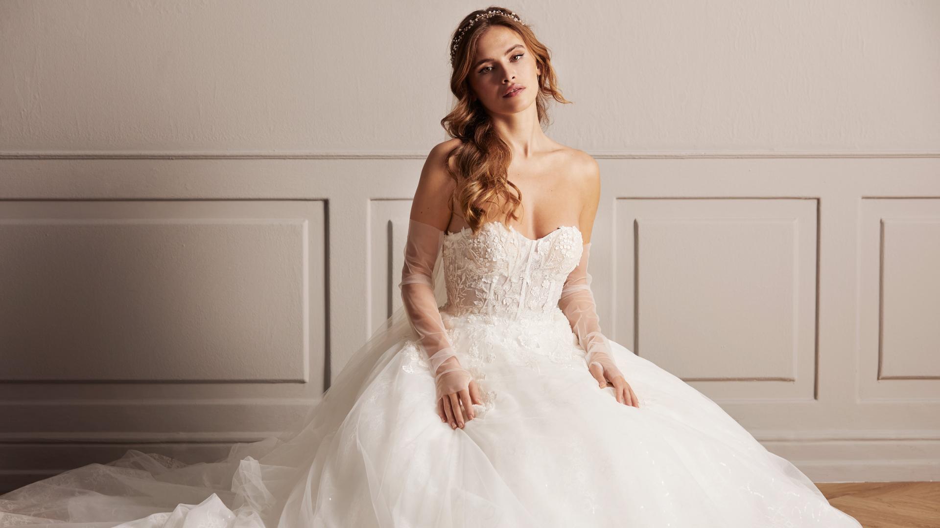 Brautmode Kollektion: LILLY