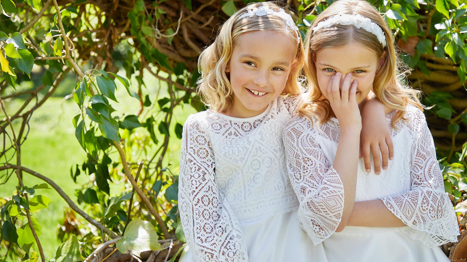 Lilly Kommunionskleider