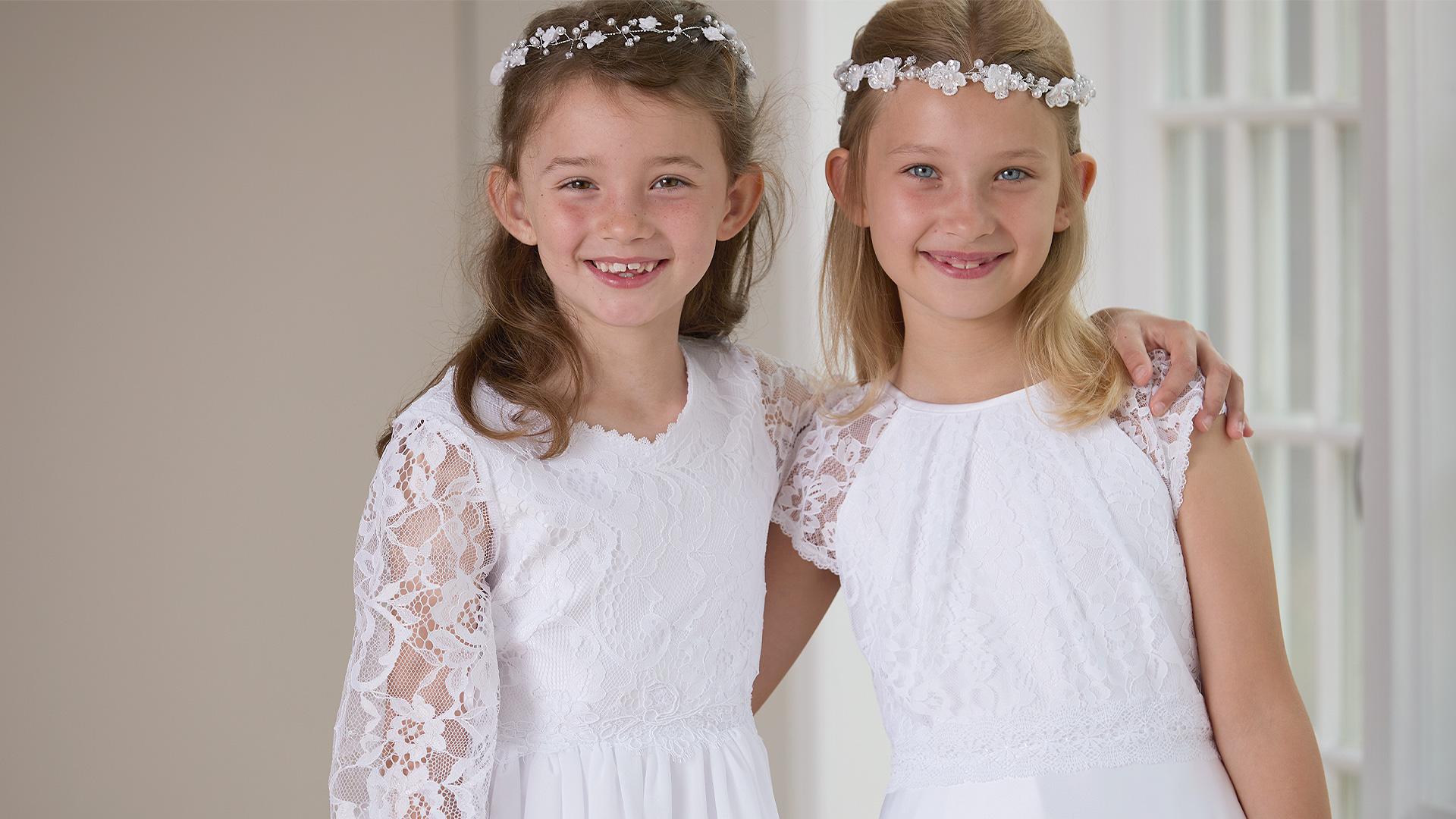 Kommunionkleider von LILLY Kommunion