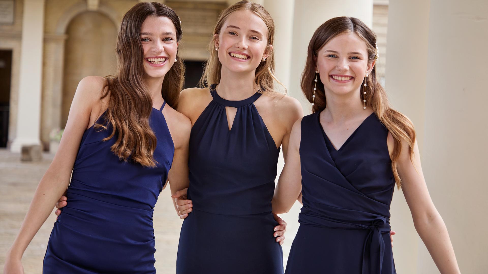 Konfirmationskleider für deine Konfirmation von Lilly Brautkleider