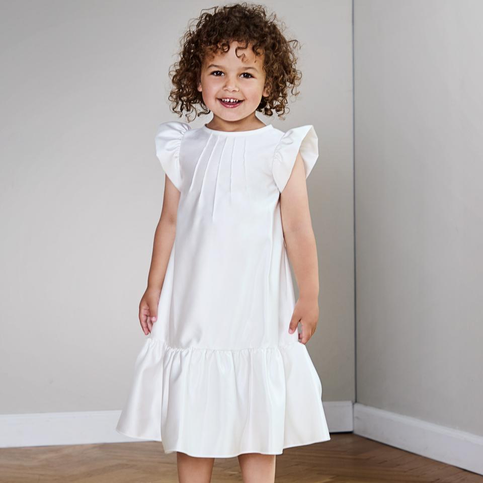 Süsse Sommer Kinder Kleider bei LILLY