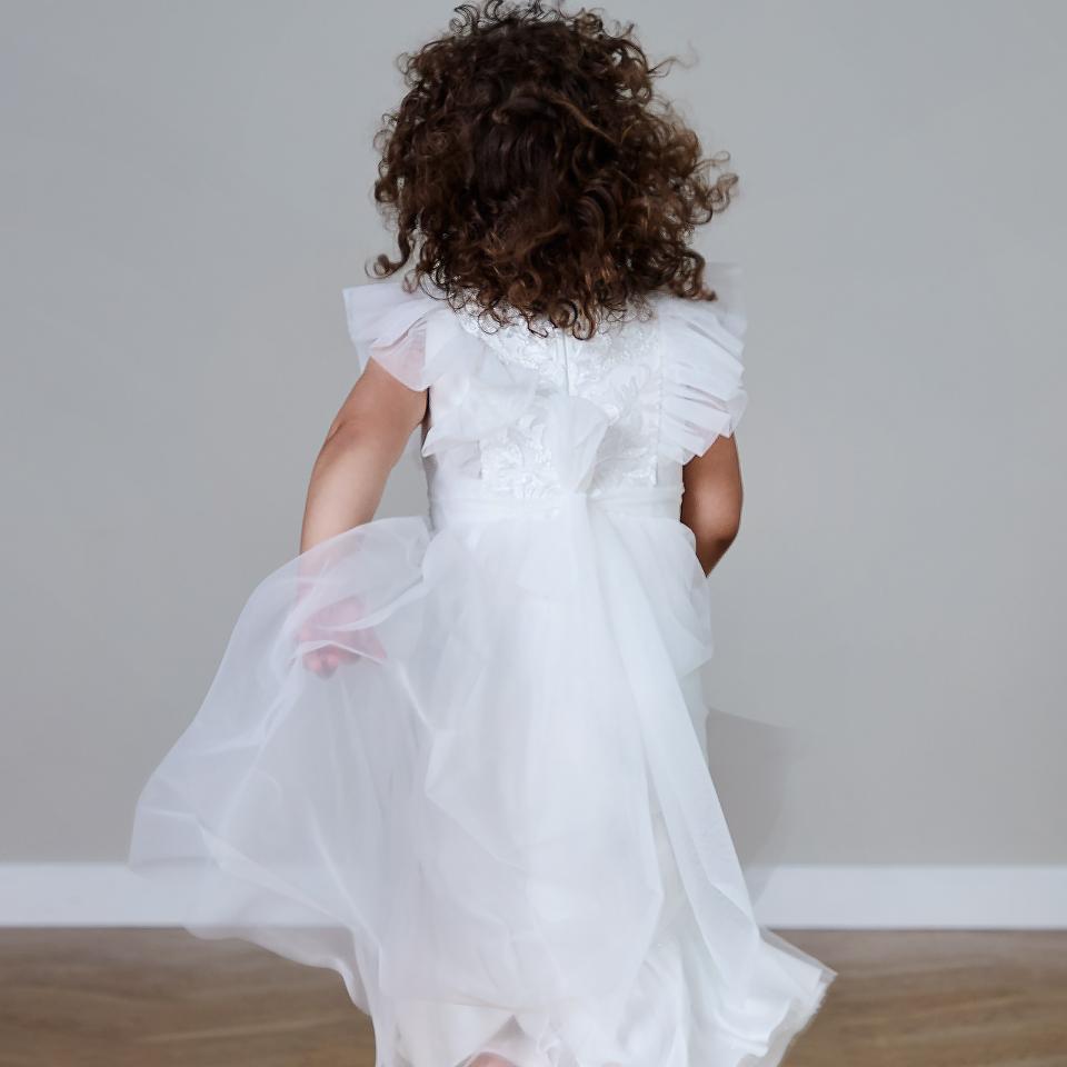 Kleider für Blumenkinder bei LILLY Brautkleider