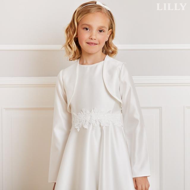 Kommunion Boleros und Kommunionjacken für Kommunion Mädchen